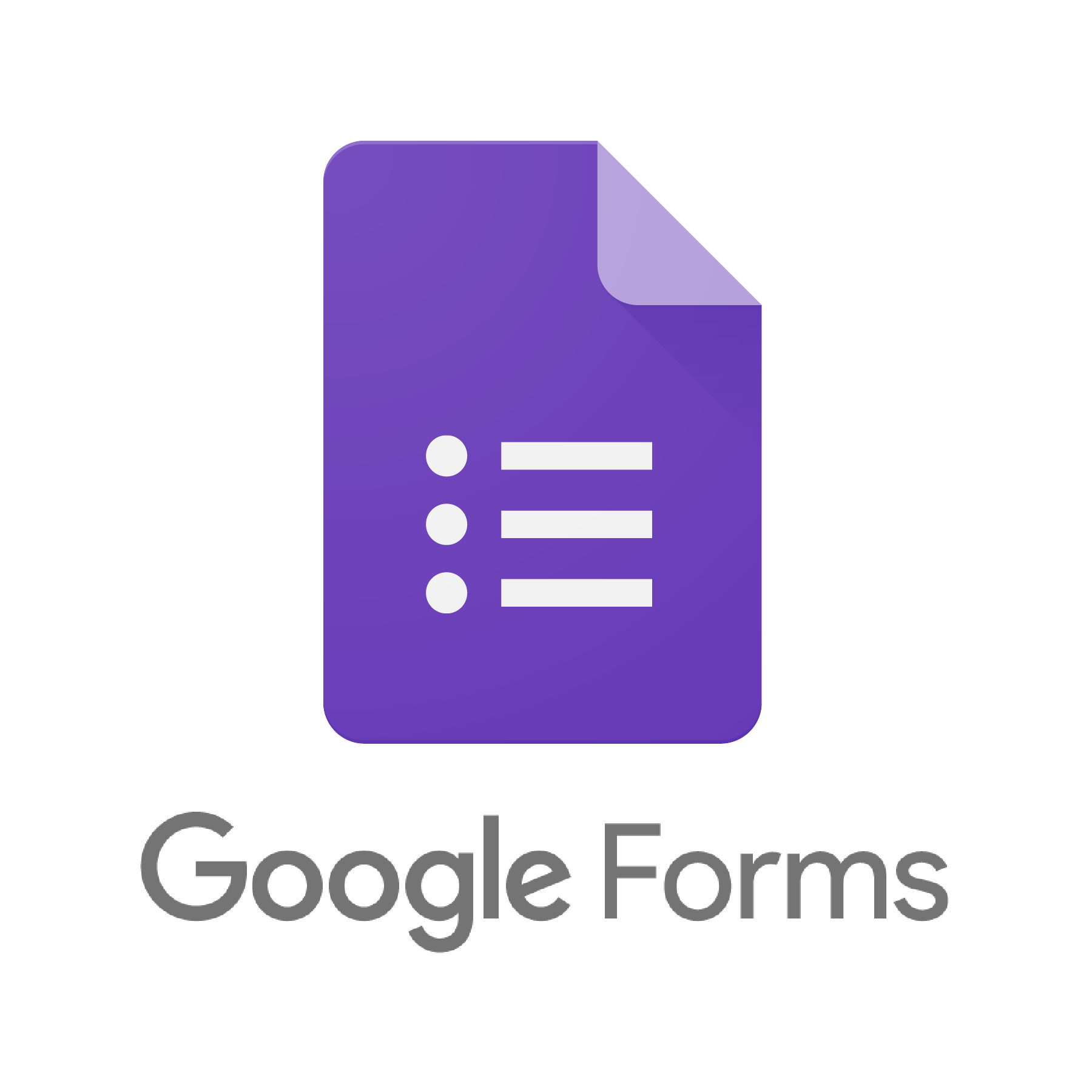 google forms logo