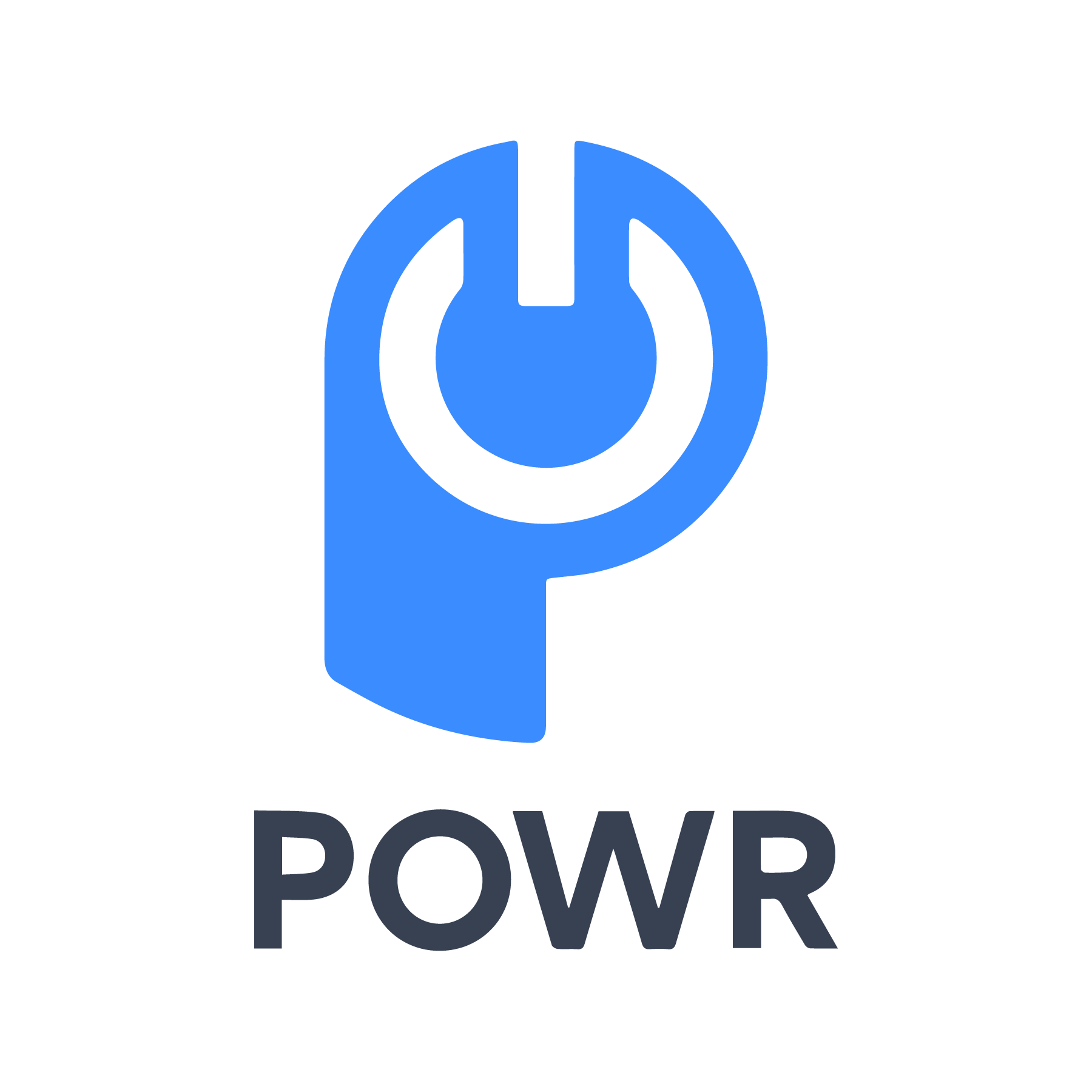 powr logo