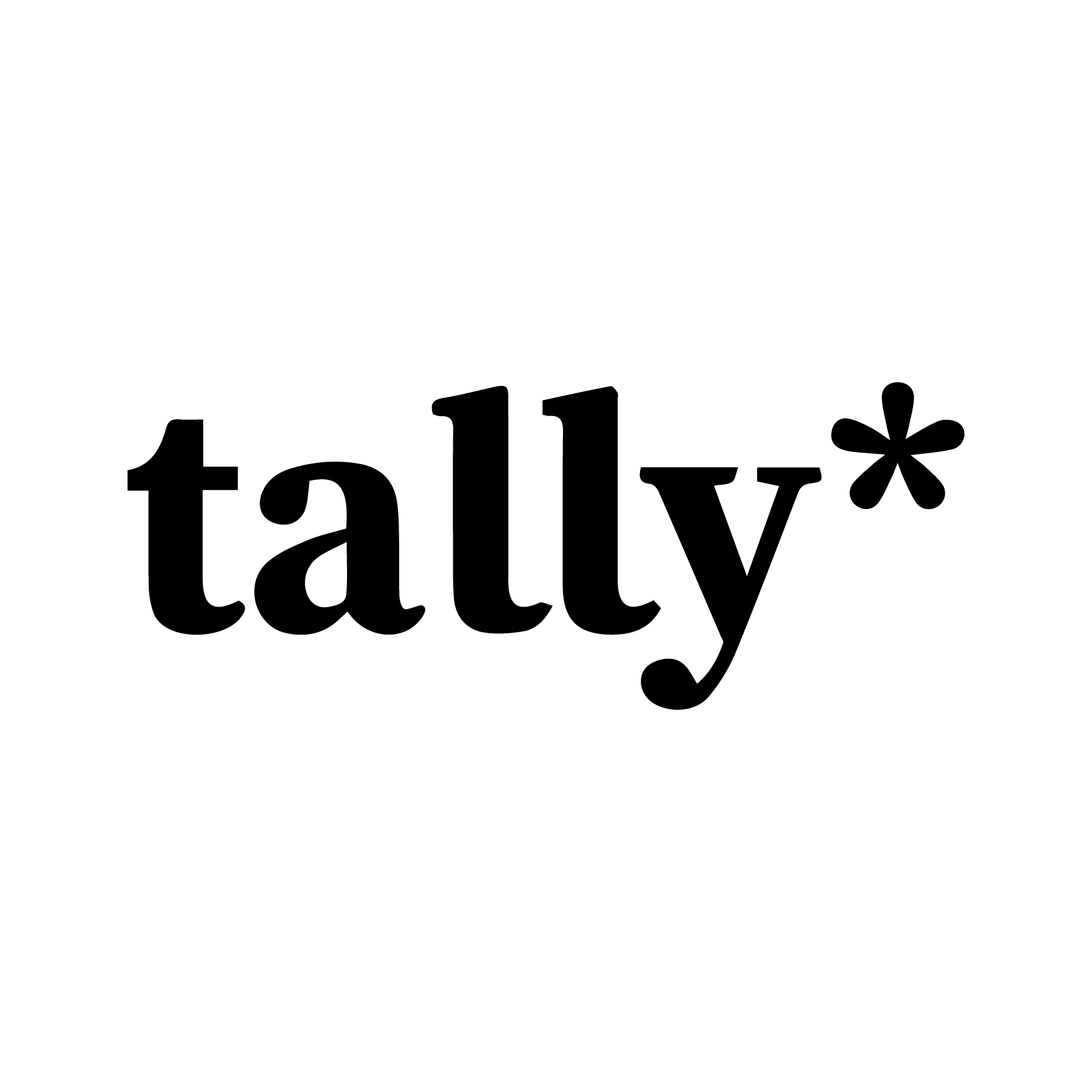 tally forms logo