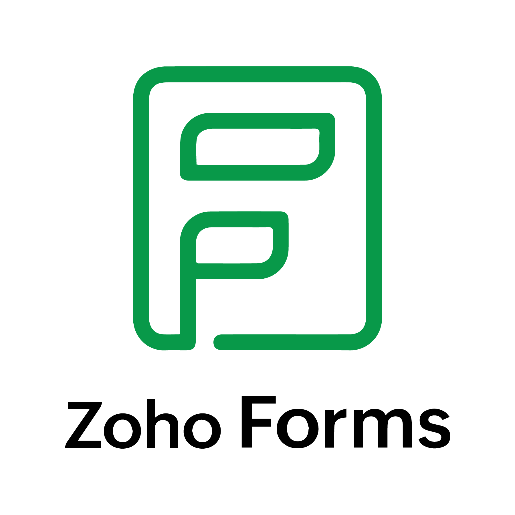 zoho forms logo